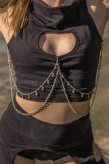 Jingle Body Chain Add On for Dresses and Tops