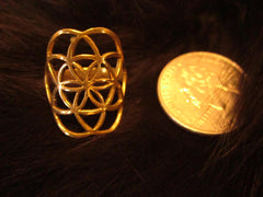 Seed of Life Ring (Small)