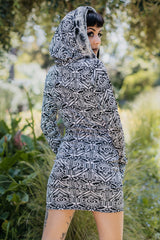 Aiwa Cozy Fur Lined Hoodie