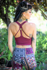 Seed of Life Halter Top